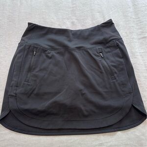Athleta Fairway Golf Skort 16"
